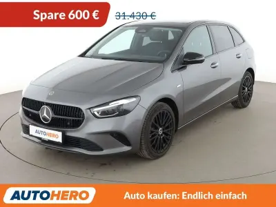 Gebraucht Mercedes B250e