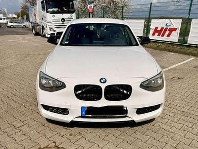 Gebraucht BMW 116 Efficient Dynamics 116 PS (85 kW) 2012 Kleinwagen