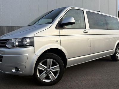 Gebraucht VW T5 140 PS (102 kW) 2012 Silber Van