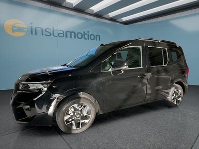 Nouă Nissan Townstar 131 CP (96 kW) 2025 Negru Van