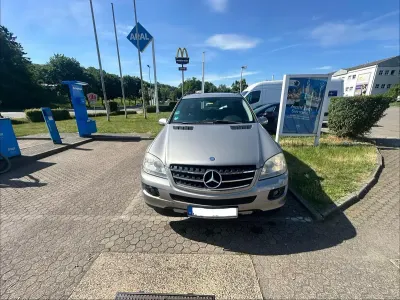 Gebraucht Mercedes ML320