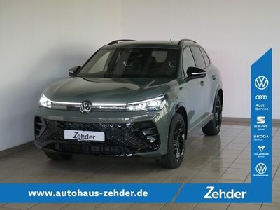 gebraucht VW Tiguan 2.0 TDI R-Line R-Line