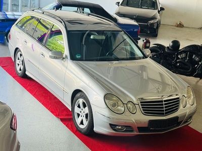 Mercedes E220