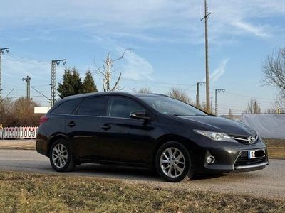 Toyota Auris Touring Sports