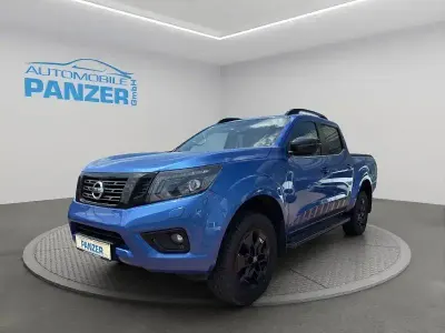 Gebraucht Nissan Navara N-Guard 190 PS (139 kW) 2020 Blau Pickup
