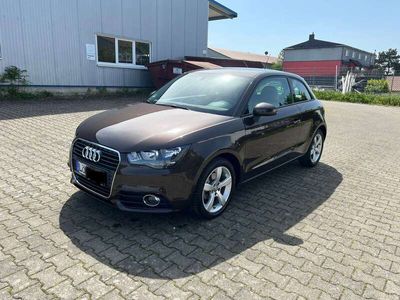 gebraucht Audi A1 attraction