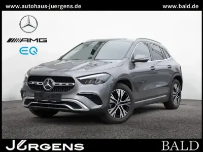 Gebraucht Mercedes GLA220 Progressive 190 PS (139 kW) 2025 Grau metalliclack mountaingrau SUV
