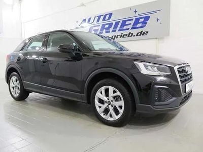 Usata Audi Q2 Basis 110 CV (80 kW) 2022 Nero SUV
