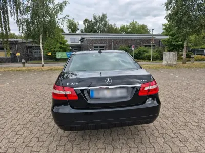 Gebraucht Mercedes E220