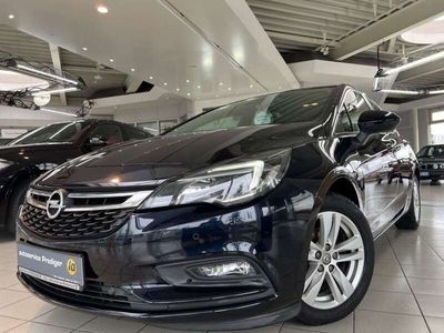 gebraucht Opel Astra Lim. 5-trg. EditionPDC+Bluetooth+TÜV NEU