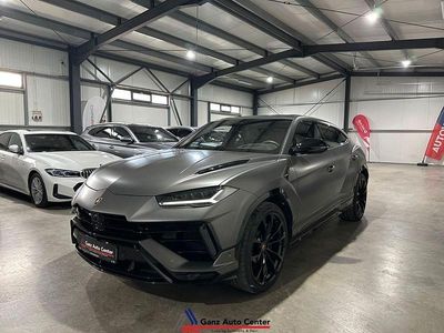 Gebraucht Lamborghini Urus 666 PS (489 kW) 2024 Grau SUV