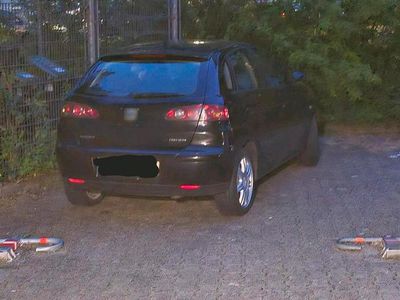 Gebraucht Seat Ibiza 75 PS (55 kW) 2006 Schwarz Kleinwagen