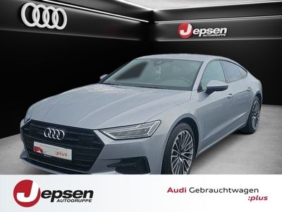 gebraucht Audi A7 Sportback 45 TFSI qu ParkAss elSitze