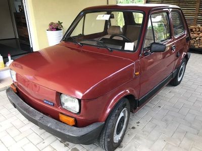 gebraucht Fiat 126 Luftgekühlt