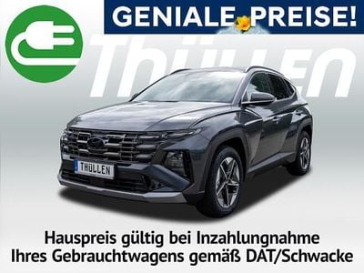 Neu Hyundai Tucson Trend 252 PS (185 kW) 2025 Grau SUV