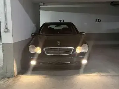 Gebraucht Mercedes C220