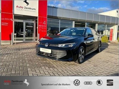 Gebraucht VW Passat Business 150 PS (110 kW) 2025 Schwarz Kombi
