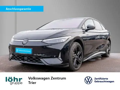 Gebraucht VW ID.7 GTX 250 kW (340 PS) 2025 Grenadillschwarz metallic Limousine