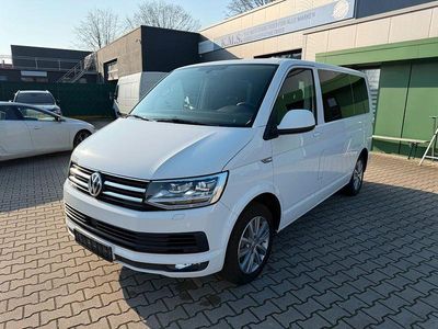 Occasion VW T6 Comfortline 204 PK (150 kW) 2018 Wit Van