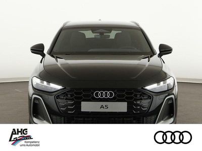 Neu Audi A5 Sport 367 PS (269 kW) 2025 Mythosschwarz metallic Coupé