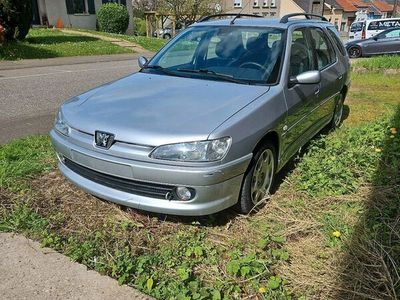 gebraucht Peugeot 306 HDi 2,0 66Kw 1.Hand