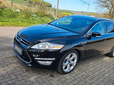 Usata Ford Mondeo Titanium 140 CV (102 kW) 2012 Nero Station wagon