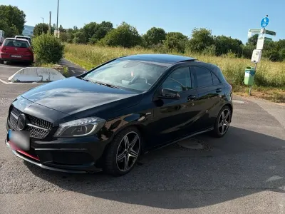 Gebraucht Mercedes A250