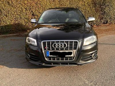 Usata Audi S3 265 CV (194 kW) 2012 Nero Utilitaria