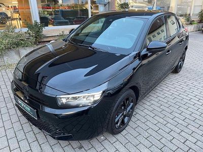 Schwarz Gebraucht 2024 Opel Corsa Kleinwagen | 17.850 € (Fairer Preis)