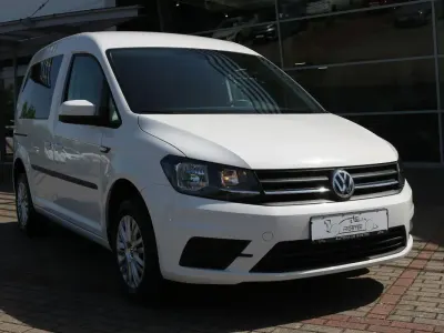 Brugt VW Caddy