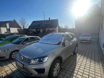 gebraucht VW Touareg 3.0 V6 tdi Executive 262cv tiptronic