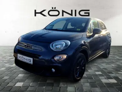 Gebraucht Fiat 500X 131 PS (96 kW) 2023 Grau SUV