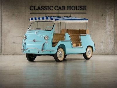 Usata Fiat 600 1965 Blu SUV