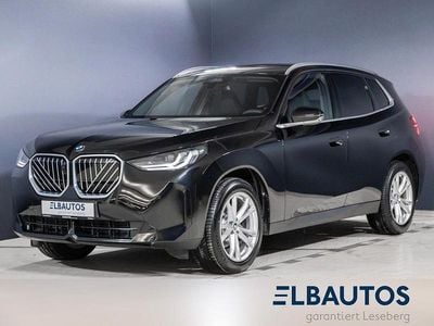 Gebraucht BMW X3 190 PS (139 kW) 2024 Blacksapphire SUV