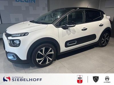 Gebraucht Citroën C3 PureTech 109 PS (80 kW) 2024 Weiß Kleinwagen