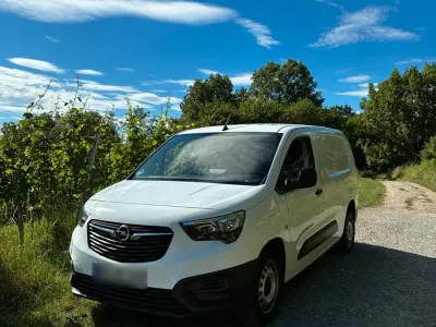Gebraucht Opel Combo