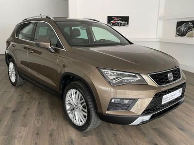 Gebraucht Seat Ateca 4Drive 190 PS (139 kW) 2017 Grau SUV