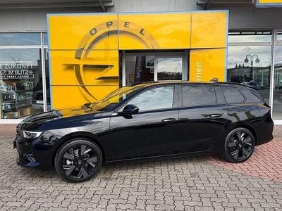 Neu Opel Astra 114 kW (156 PS) 2025 Schwarz Kombi