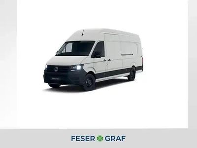 Nuova VW Crafter 140 CV (102 kW) 2026 Bianco Furgone