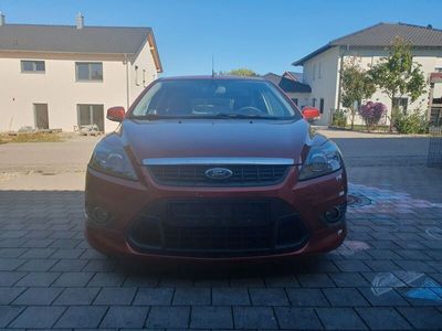 gebraucht Ford Focus 2,0 Titanium Turnier Titanium