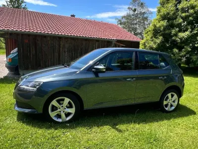 Gebraucht Skoda Fabia