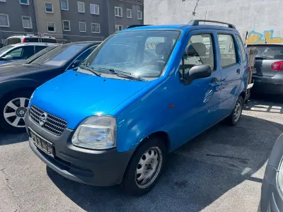 Gebraucht Opel Agila