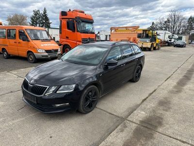 gebraucht Skoda Octavia Combi Drive