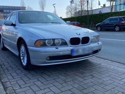 gebraucht BMW 530 D tüv 10/25