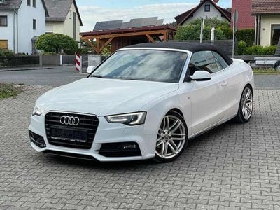 Audi A5 Cabriolet