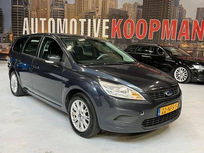Usata Ford Focus 90 CV (66 kW) 2010 Grigio Berlina