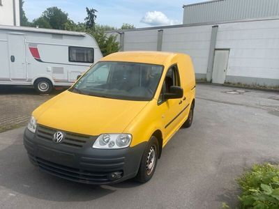 gebraucht VW Caddy Kastenwagen