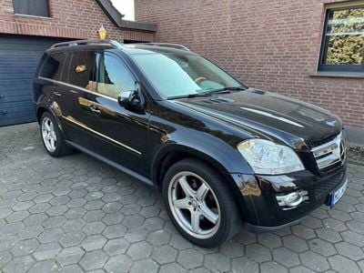 Mercedes GL500