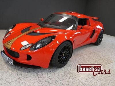 Gebraucht Lotus Exige 280 PS (205 kW) 2006 Ardent red Coupé