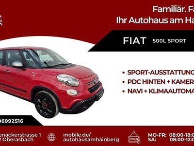 Fiat 500L